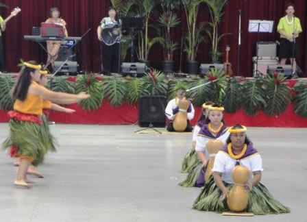 Kahiko Hula